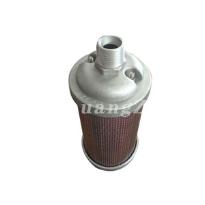 1617616405 Silencieux pour compresseur d'air Atlas Copco 1617-6164-05 - Product Image 1