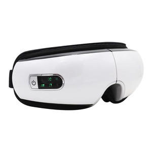 Air Vibration Digital Eye <b>Massager</b> for Eye Relief Heat Compress Eye Care With Music - Product Image 1