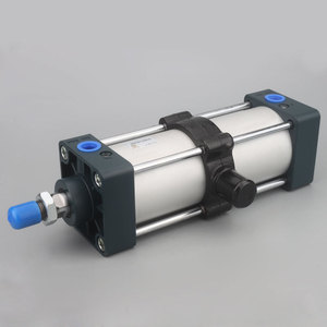 กระบอกลมมาตรฐาน Airtac รุ่น SC63X25 50 75 100 200 300 400 500 800 1000 TC สำหรับใช้งานทั่วไป - Product Image 2