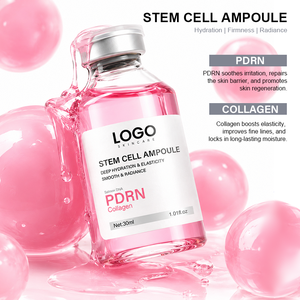 OEM/DOM Ampolla de Colágeno PDRN Coreana para Hidratación Profunda, Reafirmante, Iluminadora, Calmante, Reparadora de la Barrera Cutánea, Promueve la Regeneración - Product Image 4