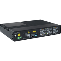 Caja Terminal de Fibra Óptica Xpon ONU con Forma de Caja Óptica Industrial WiFi OptiXstar MA5621E