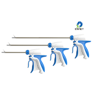 EUR VET Couteau chirurgical à ultrasons basse température pour animaux de compagnie, générateur électrochirurgical hémostatique de type pistolet pour hôpitaux vétérinaires