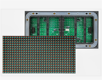 Modules d'affichage à LED pour l'extérieur DIP Écrans LED P10 pour la publicité