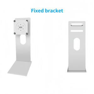 4-8kg Load-bearing Silver Multi-functional Medical Monitor Base Bracket Lifting and <strong>Rotating</strong> - Product Image 3
