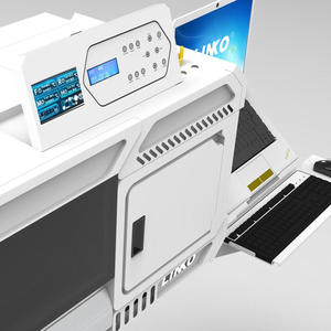 LINKO Novedades <span class=keywords><strong>2026</strong></span> yeni dijital DTF T-Shirt tekstil yazıcı A1 & 600mm ısı Pet için çift I3200 kafaları ile Film baskı - Product Image 4