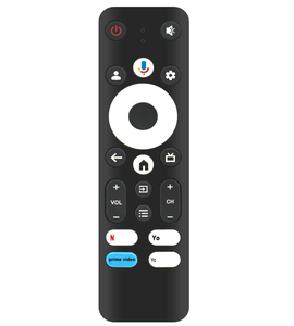 Replacement Fixed Code Plastic Voice <b>Remote</b> <b>Control</b> for Blaupunkt 4K OLED <b>Smart</b> TV 24WGC5500S 32WGC55000S 40FGC5500S - Product Image 2