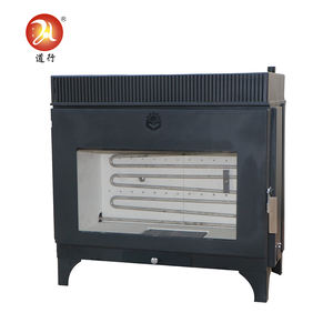 <span class=keywords><strong>Poêle</strong></span> <span class=keywords><strong>à</strong></span> <span class=keywords><strong>bois</strong></span> de haute efficacité de style européen <span class=keywords><strong>à</strong></span> haut rendement, propre, multi-combustibles, foyer intérieur supérieur - Product Image 4