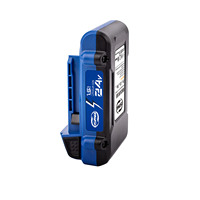 Batterie de perceuse sans fil de remplacement du fabricant, rechargeable, 24V 2AH, batterie d'outil électrique