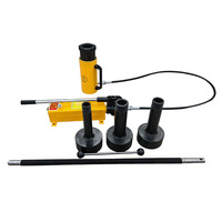 Extracteur de raccords hydrauliques multi-spécifications, outil de démontage largement compatible pour divers raccords hydrauliques standard