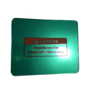 QiaoShiFu Welding Accessories Best Quality PC Lens Protective Sheet Protective Glass Welding Mask Protective Film