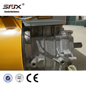 Robin gasolina Motor 5.0HP EY20 monocilíndrico 4 tiempos - Product Image 4