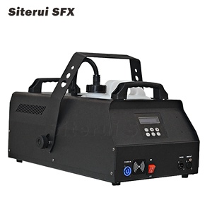 SITERUIフォグマシン3000wステージDmx512+LCDスモークマシン高出力直噴フォグマシン（バー、<span class=keywords><strong>DJ</strong></span>、ステージ用） - Product Image 6