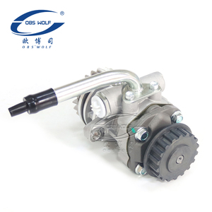Pompe de direction assistée hydraulique OBS utilisée pour <span class=keywords><strong>VOLKSWAGEN</strong></span> Transporter T5 7H0422153H 7H0422153G 7H0422153A 7L6422153A Pièces de véhicule - Product Image 4