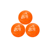 Nouvelle balle de pickleball de haute qualité personnalisée fabricant d'usine dur rapide à vendre balles de pickleball