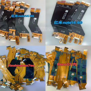 Scheda madre originale Flex per Xiaomi Redmi Motorola per <span class=keywords><strong>Huawei</strong></span> per Samsung Infinix Honor telefoni <span class=keywords><strong>cellulari</strong></span> principale cavo Flex - Product Image 3