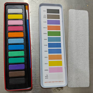 Bestseller Transfrontaliero: <span class=keywords><strong>Libro</strong></span> di Colorazione Specializzato per Acquerello con Motivi Floreali e di <span class=keywords><strong>Uccelli</strong></span> - Product Image 5