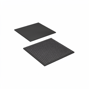 Electronic Circuit Components Embedded 484 LFBGA LCMXO3LF-9400E-6BG484C Original - Product Image 1