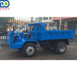 Sibu-like 운송 트럭 바닥 트럭 트랙터 산악 지리적 환경에 적합 제조 업체 직접 판매 - Product Image 5