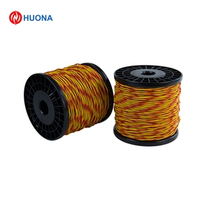 Venda Direta de Fábrica: Cabo de Extensão Termopar Tipo K para Medição de Temperatura de Precisão - Product Image 4