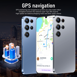 2024 tốt nhất giá rẻ điện thoại thông minh S24 siêu 6.26 "Màn hình <span class=keywords><strong>1GB</strong></span> + 16GB Dual Sim điện thoại di động 2MP + 2MP 2500mAh Android mở khóa điện thoại di động - Product Image 6