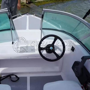 Bateau <span class=keywords><strong>de</strong></span> pêche en fibre <span class=keywords><strong>de</strong></span> verre <span class=keywords><strong>de</strong></span> bateau d'exportation <span class=keywords><strong>de</strong></span> la Chine 5.18m/17ft - Product Image 4