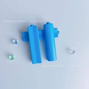 Paquetes de hielo Chi Bing azules 0048 para enfriamiento y control de temperatura en vasos para insulina y transporte en cadena de frío - Product Image 1