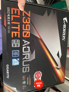 Gigabyte z390 AORUS Elite Máy tính để bàn chơi game bo mạch chủ với DDR4 SATA Intel Chipset 128GB RAM Công suất ATX Yếu tố hình thức - Product Image 4
