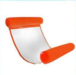 Cama Flotante Inflable para Piscina, Parque Acuático Inflable, <span class=keywords><strong>Flotador</strong></span> de Natación para Adultos, Divertida Hamaca Inflable para la Playa - Product Image 5