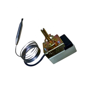 <span class=keywords><strong>Thermostat</strong></span> domestique électrique en acier inoxydable série RETEKOOL WRC-001S 101S - Product Image 5