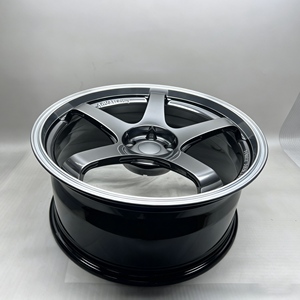 ล้อแม็กซ์ขอบลึก 18 19 20 21 22 นิ้ว ลายหลายก้าน 5x112 5x120 สำหรับ TRD Pro - Product Image 4