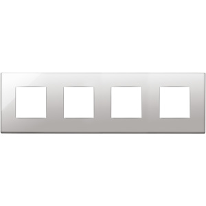 Interruttore a Muro a 4 Vie 8M, Placcato in Nichel, Lunghezza 31mm, Larghezza 9.7mm, Altezza 1.7mm - Product Image 1