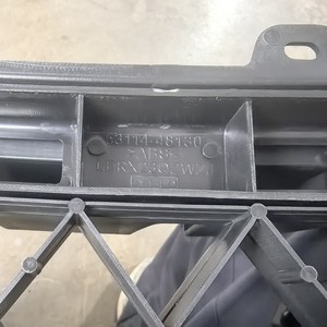 Front Grille <b>Bracket</b> 53114-48130 For 2023 Toyota RX350H RX500H <b>Plastic</b> Front Bumper Mount - Product Image 4