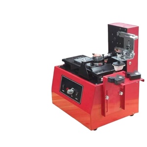 Desktop Electric <b>Pad</b> <b>Printer</b> Compact Circular Ink Machine Date Code Logo Printing B2B Industrial Commercial Efficient Durable - Product Image 6