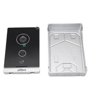 Dahua Originele Engelse Versie DHI-VTO2111D-<span class=keywords><strong>P</strong></span>-S2 IP Villa Deurstation IP Villa Wi-Fi Deurstation - Product Image 1