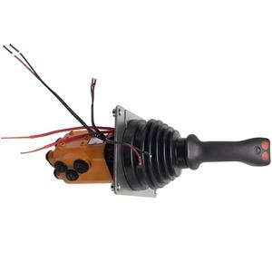 คันบังคับควบคุมวาล์วไพลอตสำหรับรถตักล้อยาง รุ่น 12C1196 - Product Image 4