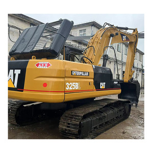 รถขุดตีนตะขาบ Caterpillar CAT 325BL มือสอง พร้อมใช้งานทันทีสำหรับอุตสาหกรรมก่อสร้าง - Product Image 1