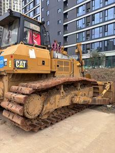 รถดันดินไฮดรอลิก CAT SEM 822D มือสองคุณภาพสูง สภาพการทำงานเยี่ยม ราคาแข่งขัน พร้อมขาย - Product Image 4