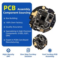 Peng Xin, Fabricación OEM Personalizada con Más de 15 Años de Experiencia en PCBA, Fabricante de Placas de Circuito Impreso para Relojes Inteligentes