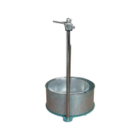 Appareil de mesure du gradient hydrologique naturel pour tester la perméabilité des sols et mesurer la conductivité hydraulique des sols géotechniques