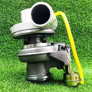 250-7696 254-3808 261-9367 Turbocompresseur pour Caterpillar CAT 324D 329D 324C <span class=keywords><strong>325D</strong></span> C7 pièces de moteur Turbocompresseur - Product Image 2