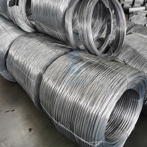 Suministro Directo de Fábrica: <span class=keywords><strong>Alambre</strong></span> de Acero <span class=keywords><strong>Galvanizado</strong></span> por Inmersión en Caliente, Calibre 12/<span class=keywords><strong>16</strong></span>/18, Diámetro de 2mm, 3mm, 3.5mm, <span class=keywords><strong>Alambre</strong></span> de Acero Estirado para Muelles - Product Image 4