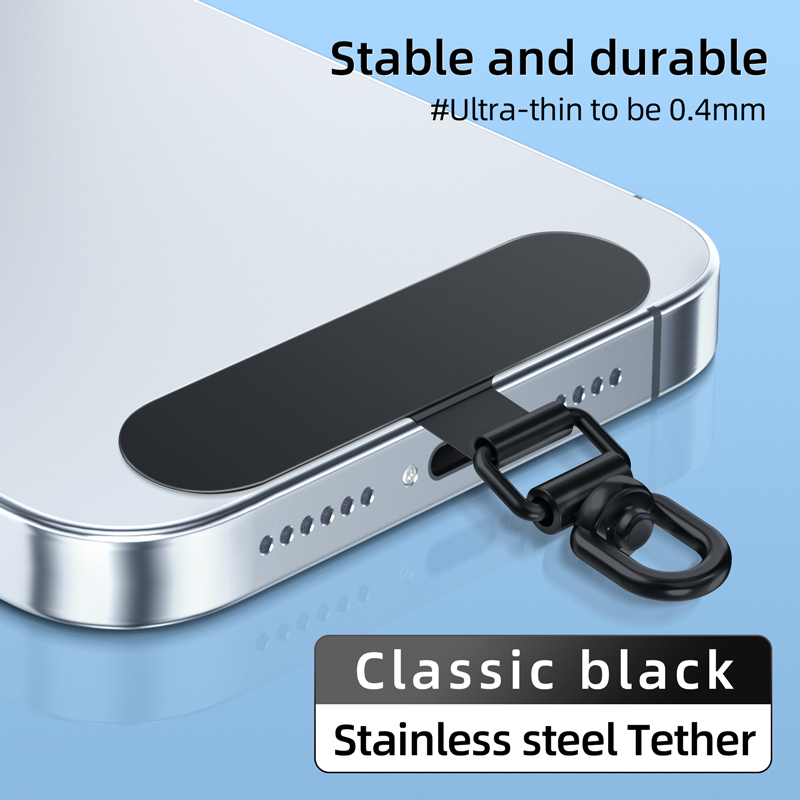 Classic black-Small