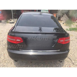 Alerón Trasero para Maletero de Coche A6, Accesorios para Audi A6L C6 A6 C5 1998-2011, Pieza de Modificación del Alerón Trasero del Maletero - Product Image 3