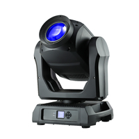 Projecteur LED mobile IP65 300W CMY BSW avec CTO pour événements scéniques