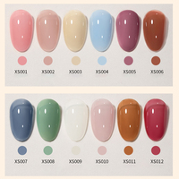 Un ensemble complet d'outils de soin des ongles novices Gel débutant professionnel ménage séchage rapide luminothérapie machine lampe Gel Kit