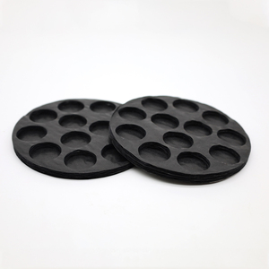 Cojín de papel personalizado para manualidades, lámina de caramelo de chocolate, comida, hamburguesa, sándwich, pergamino a prueba de grasa, papel de envolver alimentos para hornear - Product Image 5