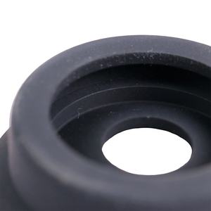 Coussin en Silicone souple pour écouteurs, 1 pièce, <span class=keywords><strong>audiomètre</strong></span>, transducteur d'air - Product Image 3