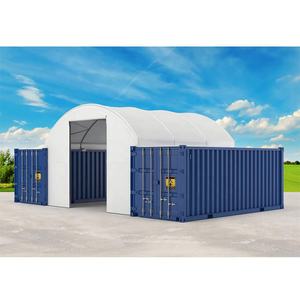 Carpa de Almacenamiento para Exteriores, de PVC, para Máquinas, Herramientas y Equipos - Product Image 2