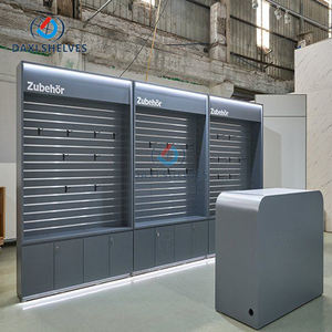 Настенные полки для париков - Product Image 1