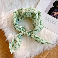 Retro katoenen bandana op maat, tijdloos klassiek vierkant textiel voor buiten fietsen, handtasdecoratie, huisdecoratie, bruiloft.